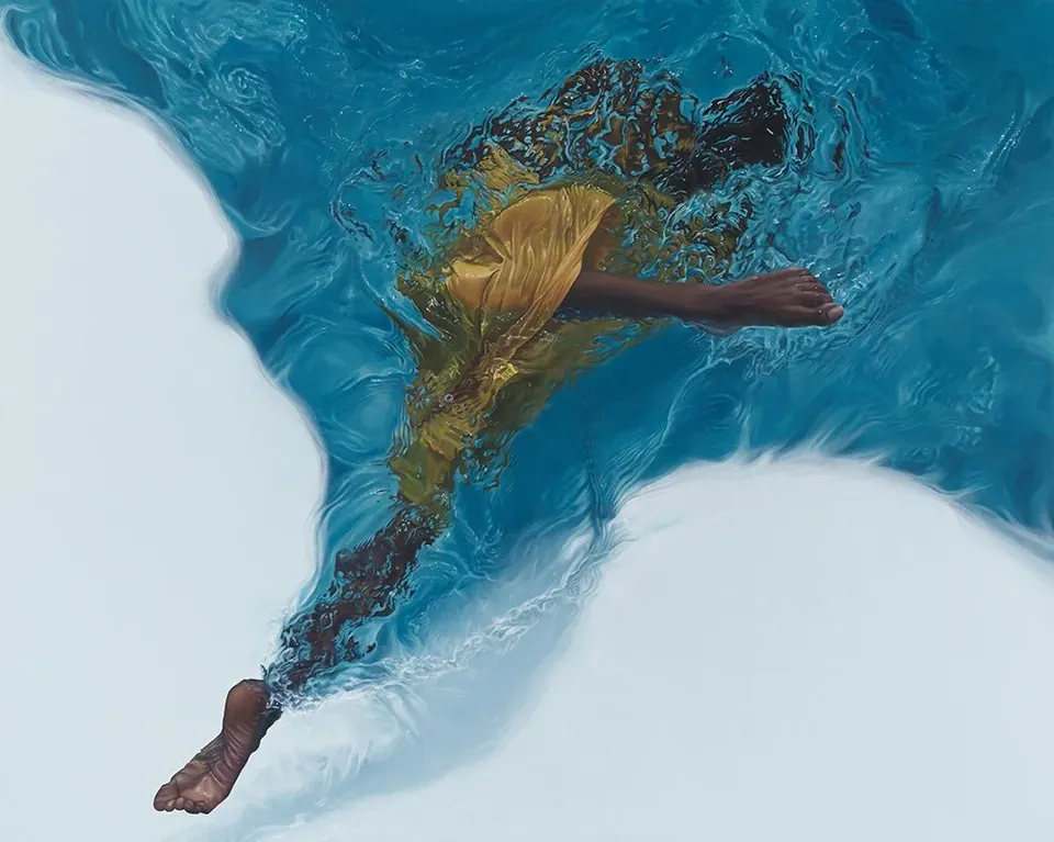 Calida Rawles, Away With The Tides