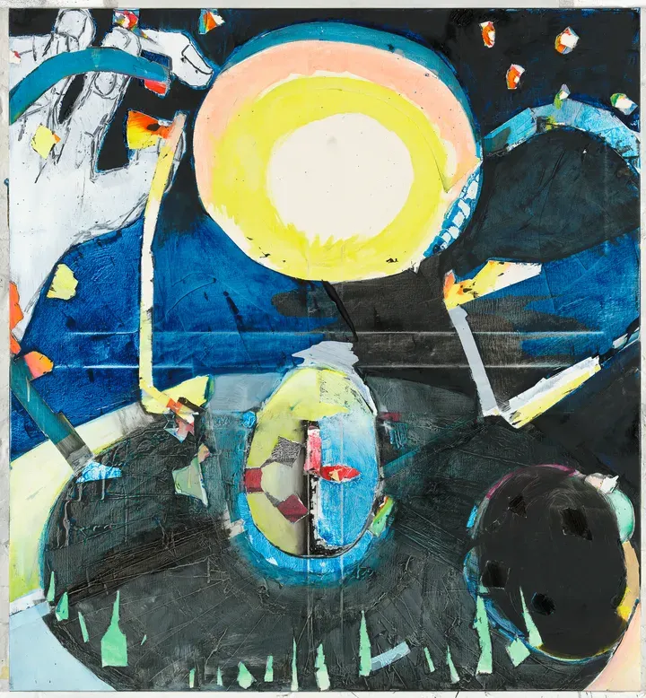 Magnus Plessen, Narcissus