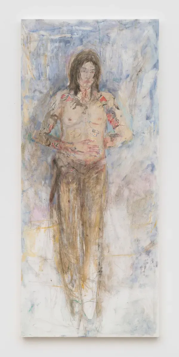 Willa Wasserman, Portrait of Cato Ouyang