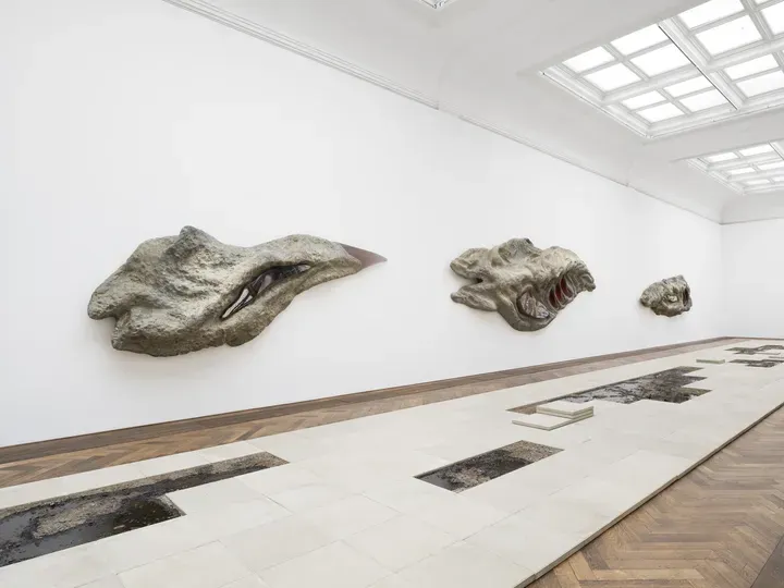 Klára Hosnedlová, 'GROWTH', Kunsthalle Basel, Switzerland
