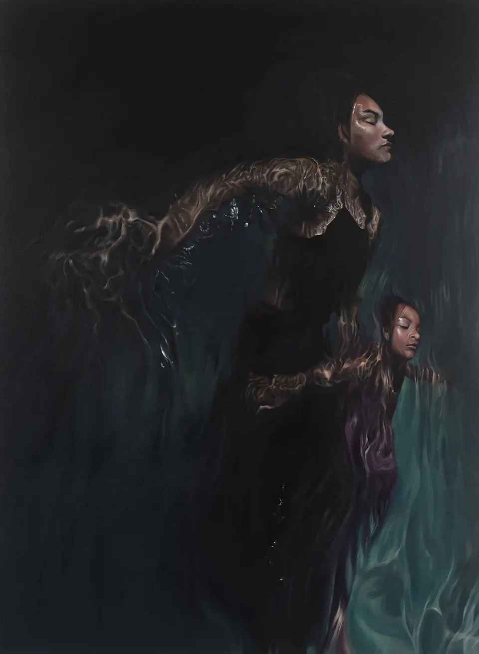 Calida Rawles, Untethered, Twice Bold