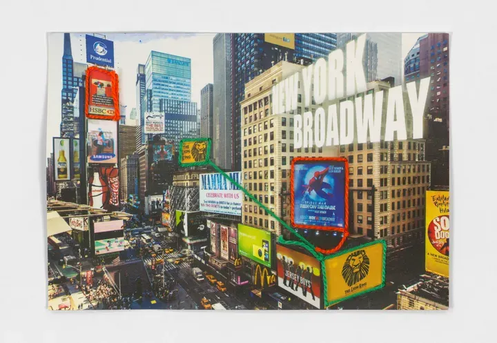 Jessica Rankin, New York, April 2022