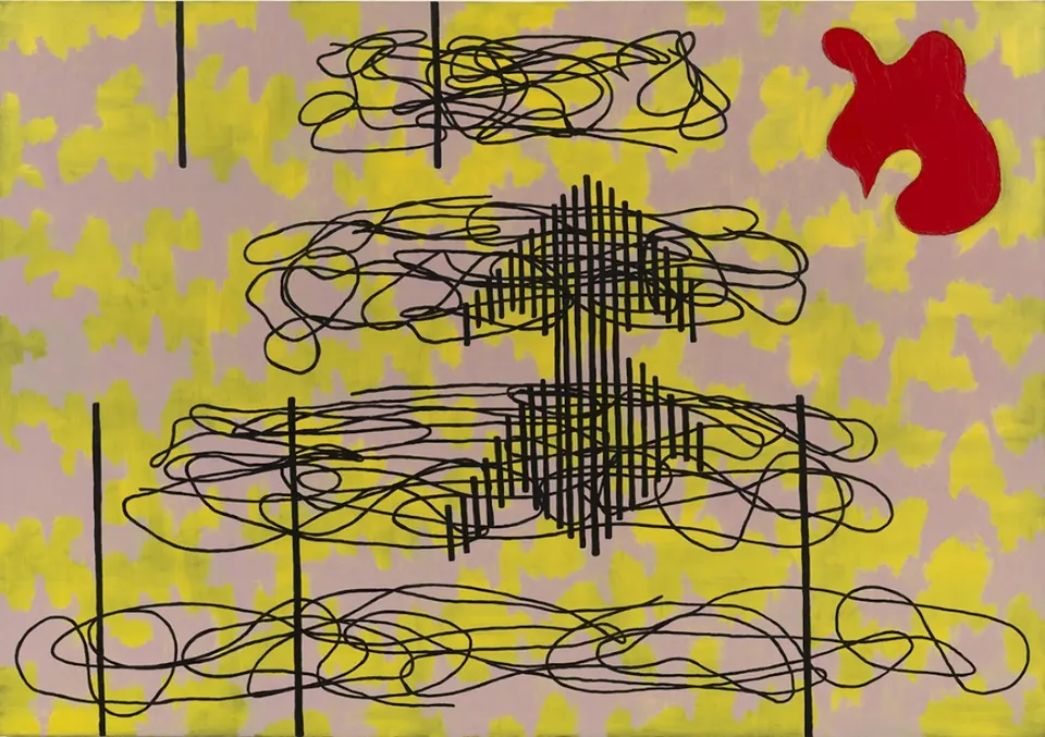 Alice Tippit, Haunted Geometry