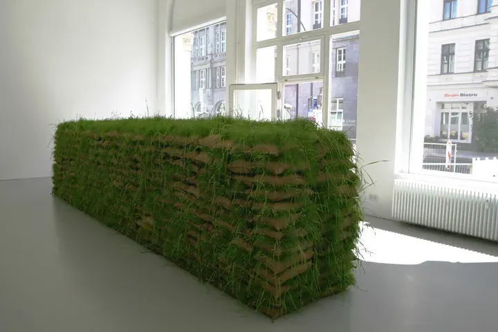 Mona Hatoum, Jardin Suspendu