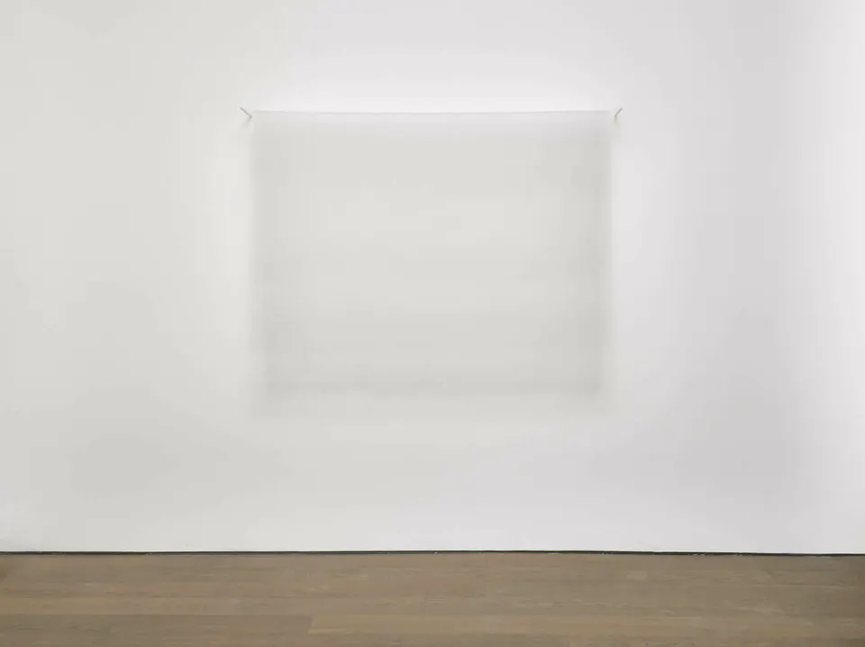 Spencer Finch, Usuyuki III (Fog)