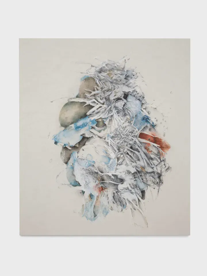 Christine Ay Tjoe, Blue Cryptobiosis #03