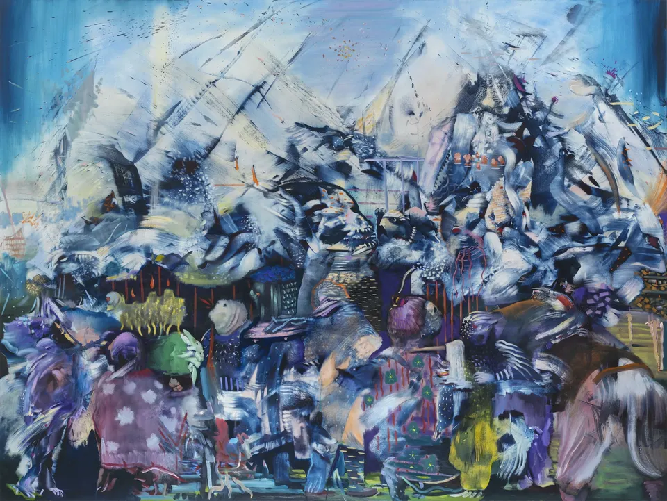 Ali Banisadr, The Prophet