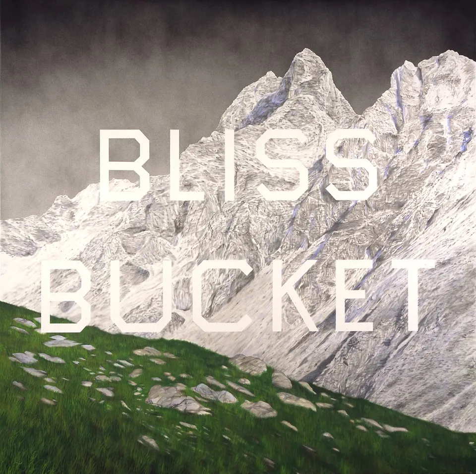 Ed Ruscha, Bliss Bucket