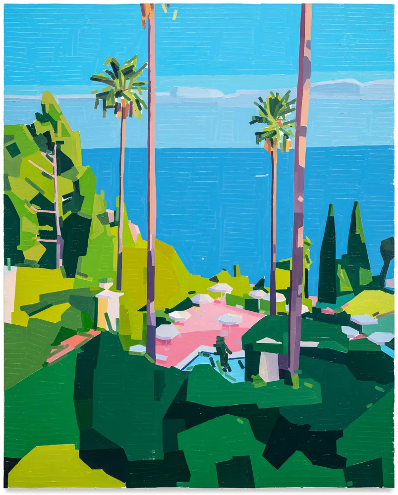 Guy Yanai, Sicily View