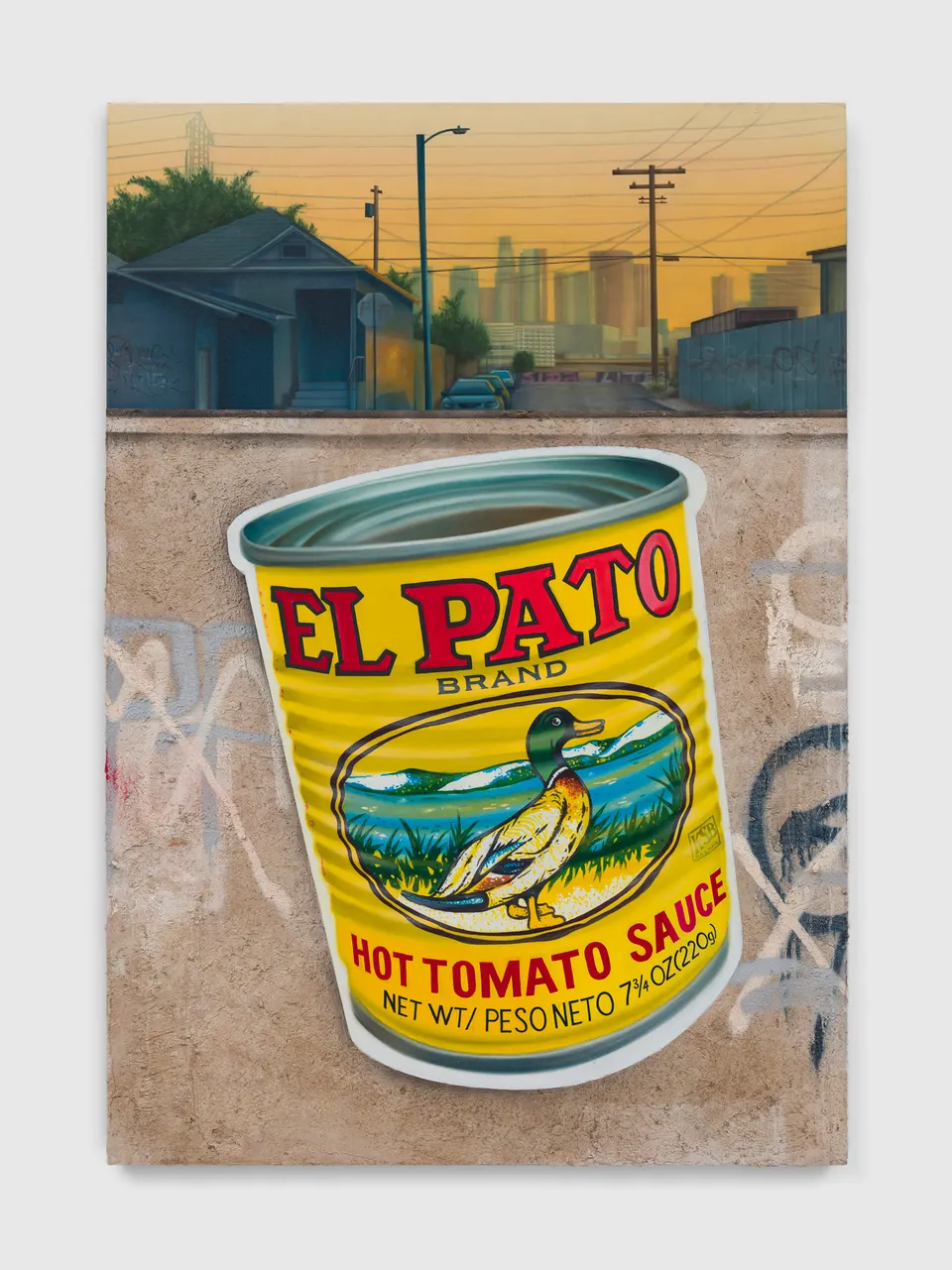 Alfonso Gonzalez Jr., El Pato