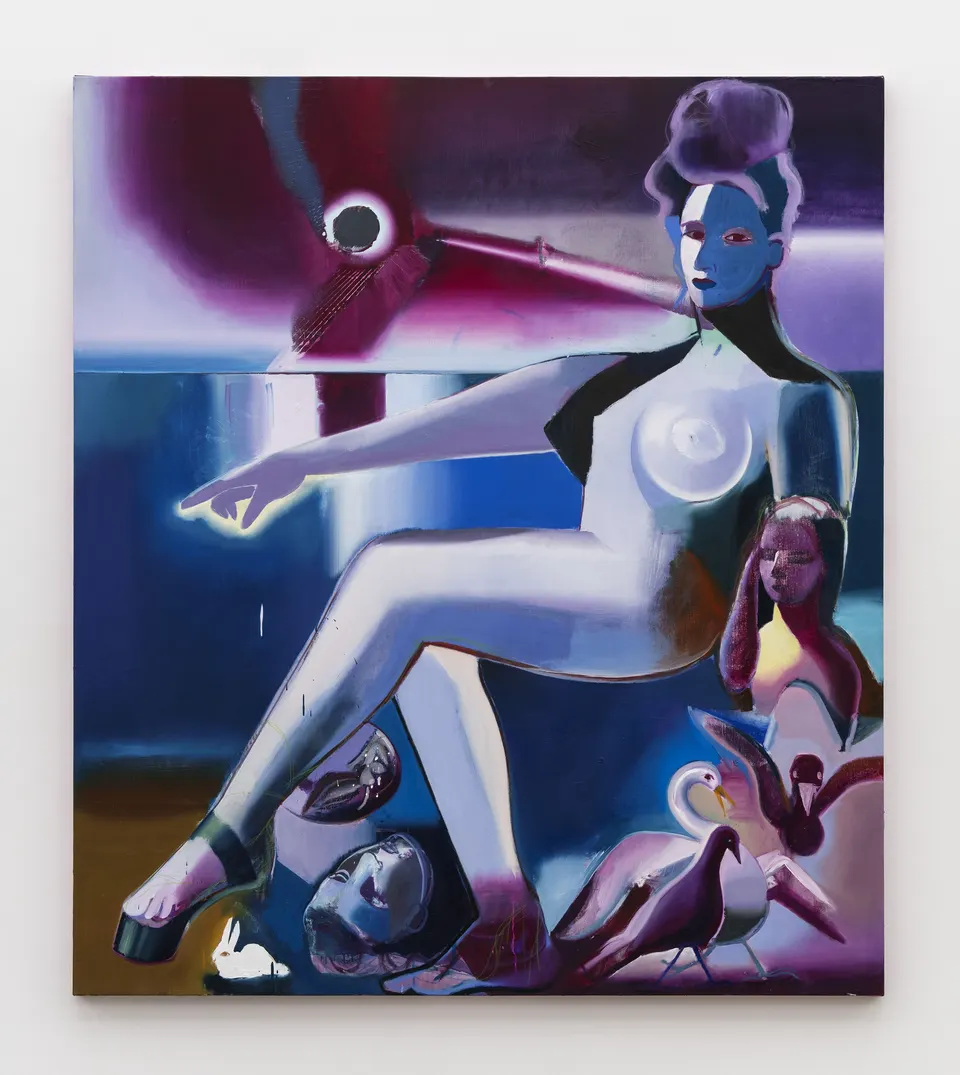 Katherina Olschbaur, The Hour of the Fates