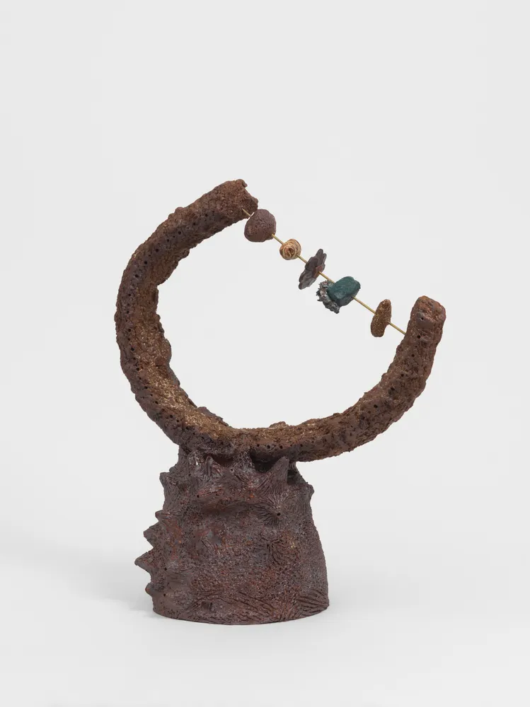 Megumi Yuasa, Cabeça do Poeta I [Poet's Head I]