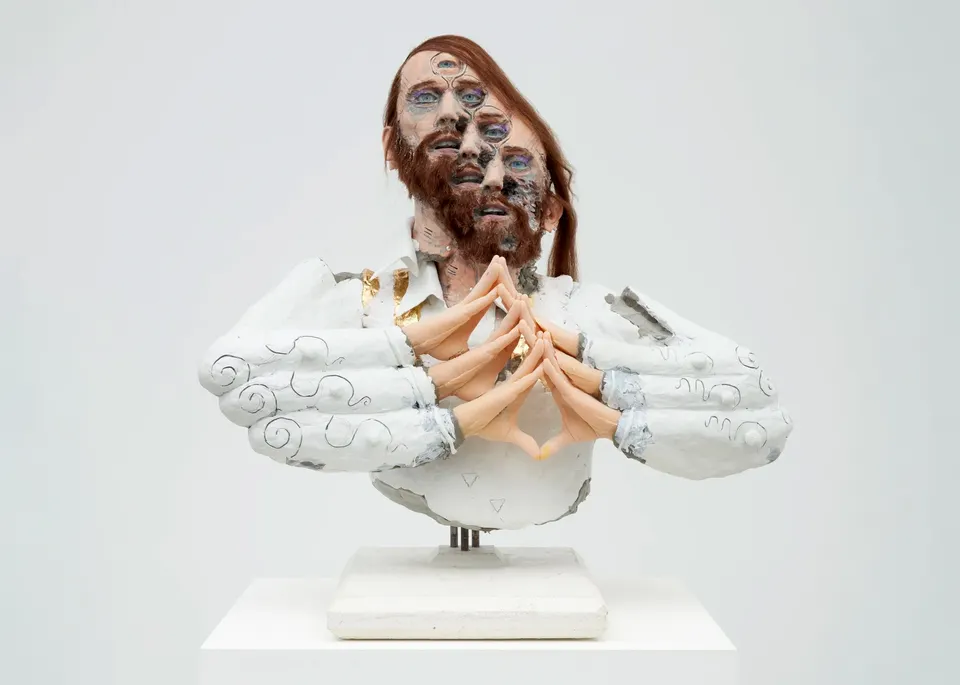 David Altmejd, The Comets