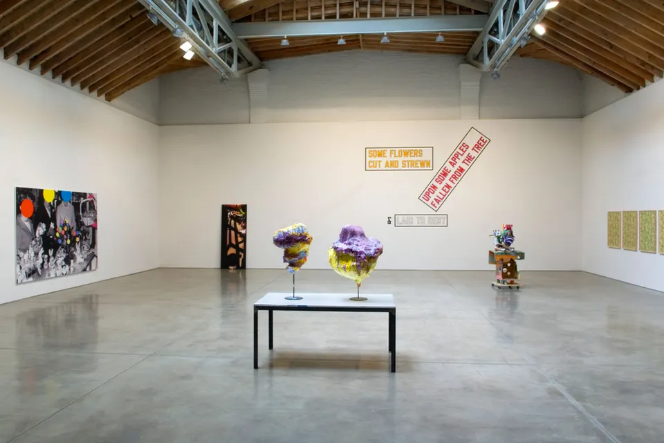 John Baldessari, Still Life & Kicking