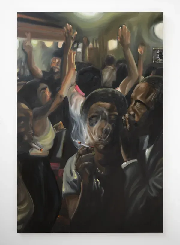 Jammie Holmes, Narrow Street, Thibodaux LA pt 2