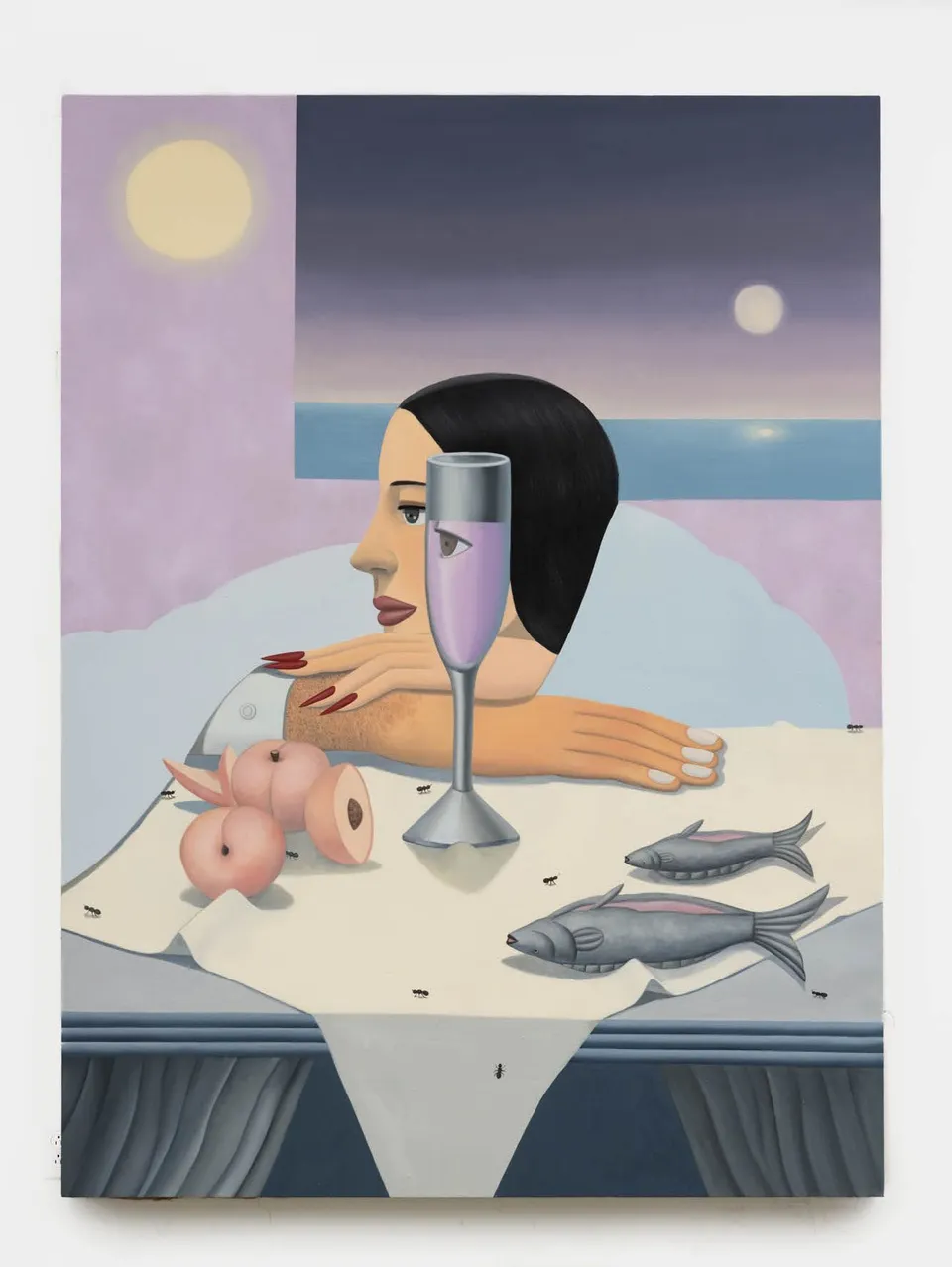 Gahee Park, Drowned Thought