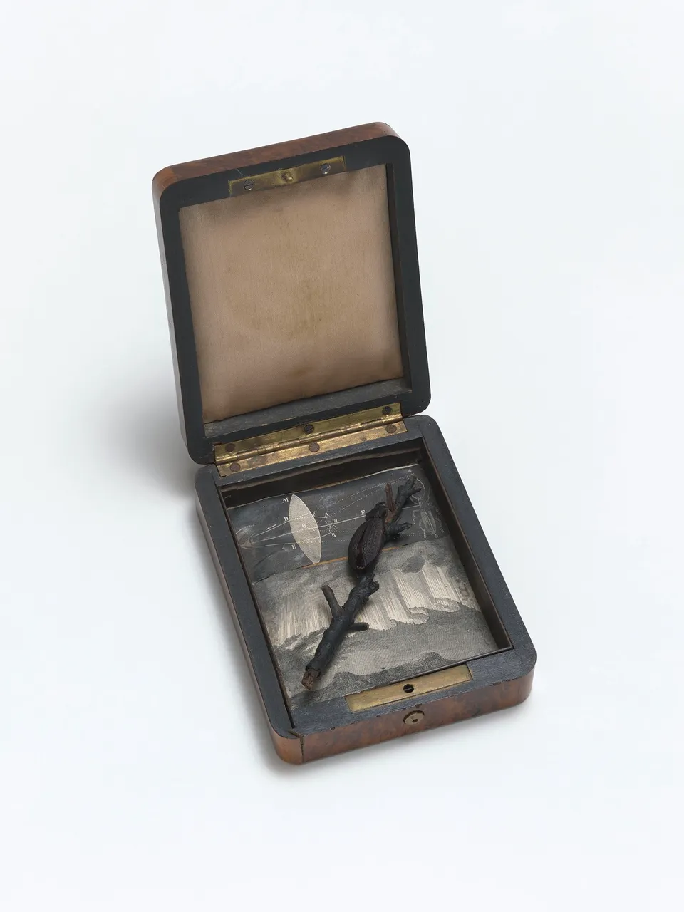 ROBERT RAUSCHENBERG, Untitled (Scatole Personali)