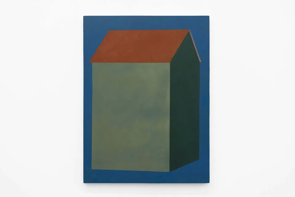Nina Silverberg, At the Door