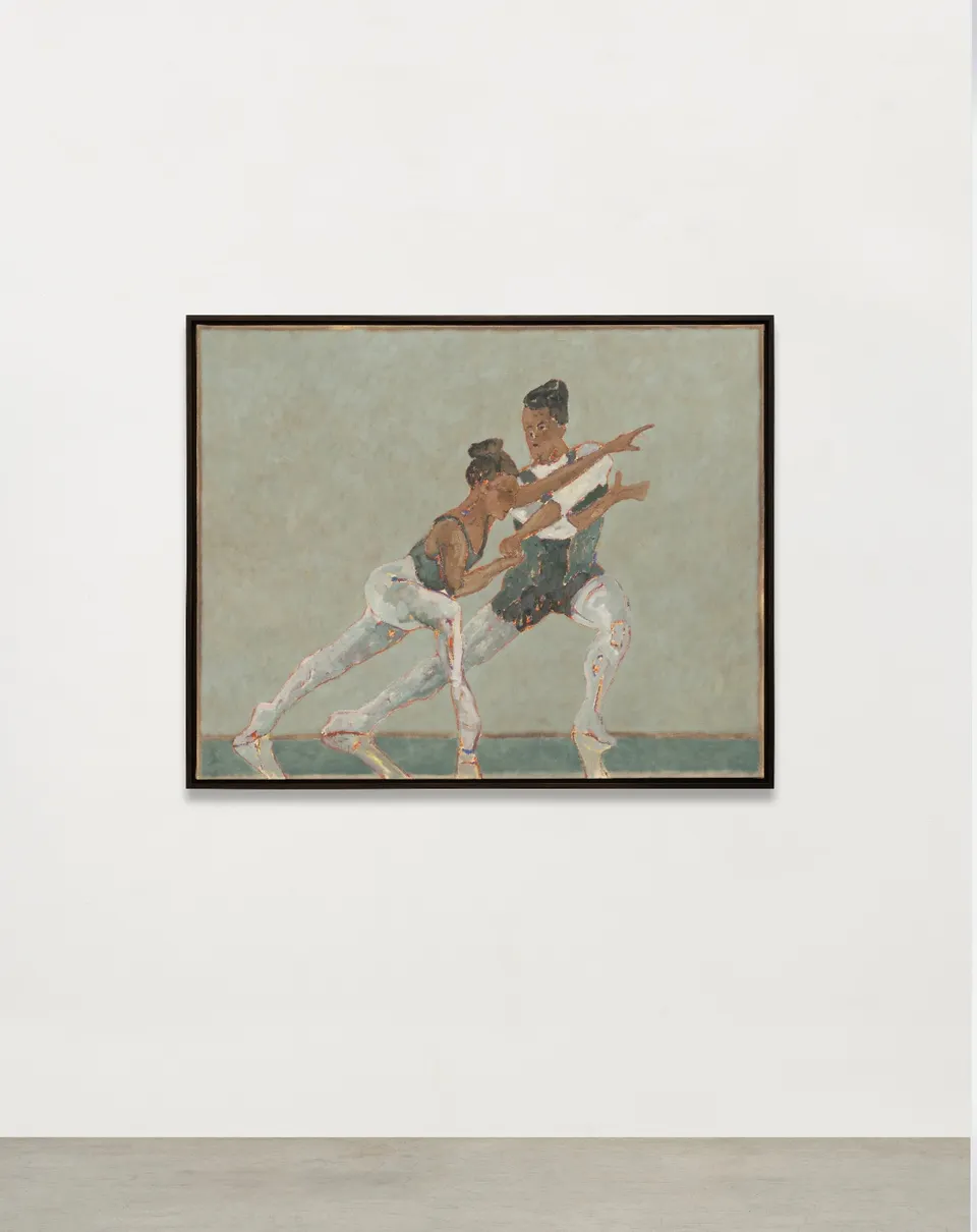 Ludovic Nkoth, Entwined Mirror