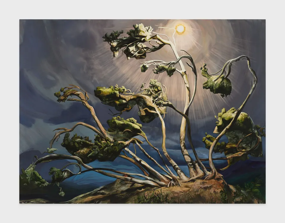 Emma Webster, Brushwood