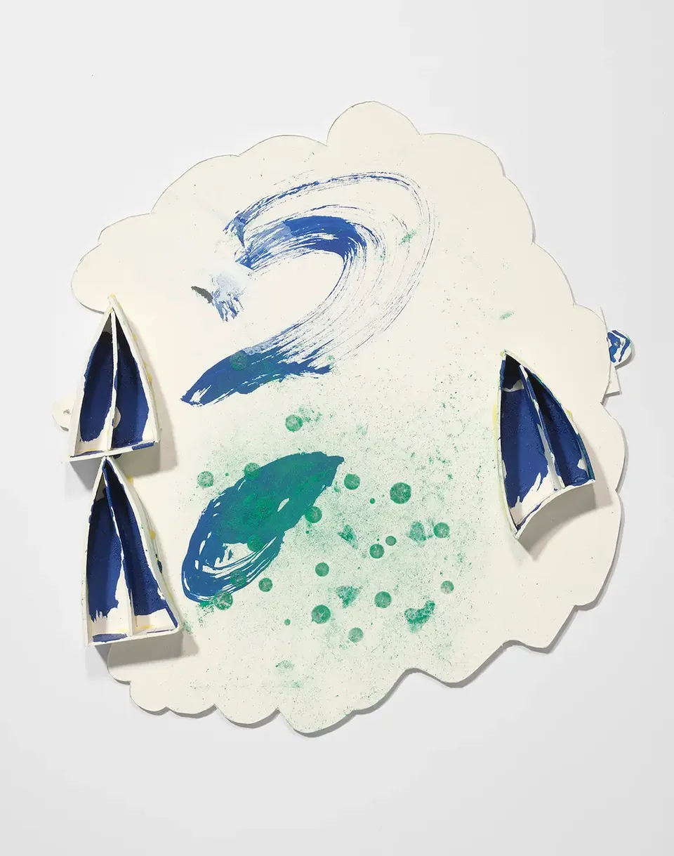 Richard Tuttle, Bonn
