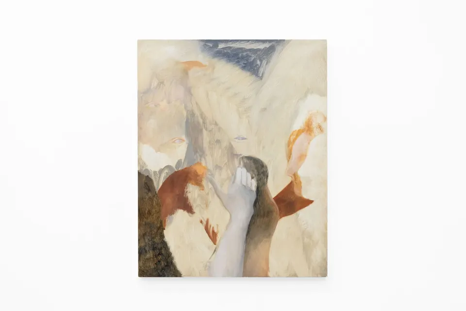 Raphael Barratt, Seeing In The Telling