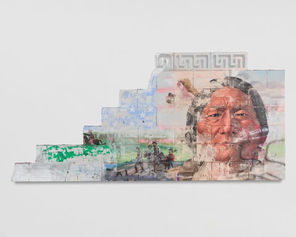 Patrick Martinez, American Progress