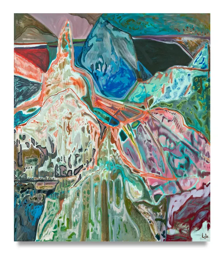 Alia Ahmad, Dry Land