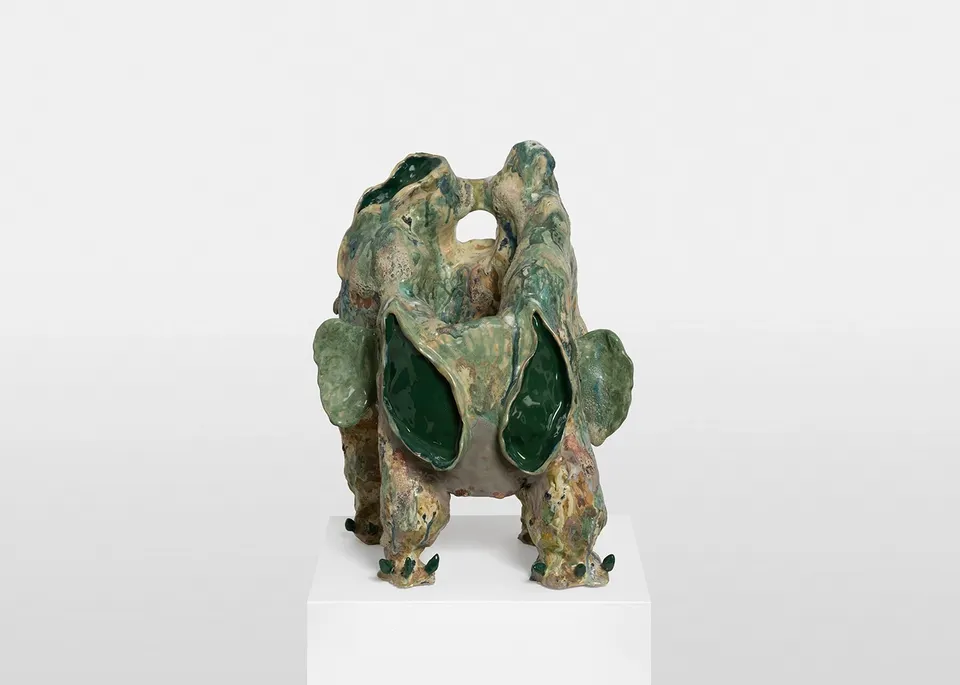 Emily Orta, Splendid Leaf Frog