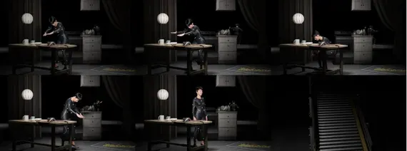 Lau Wai, The Cast of the Proxy 4