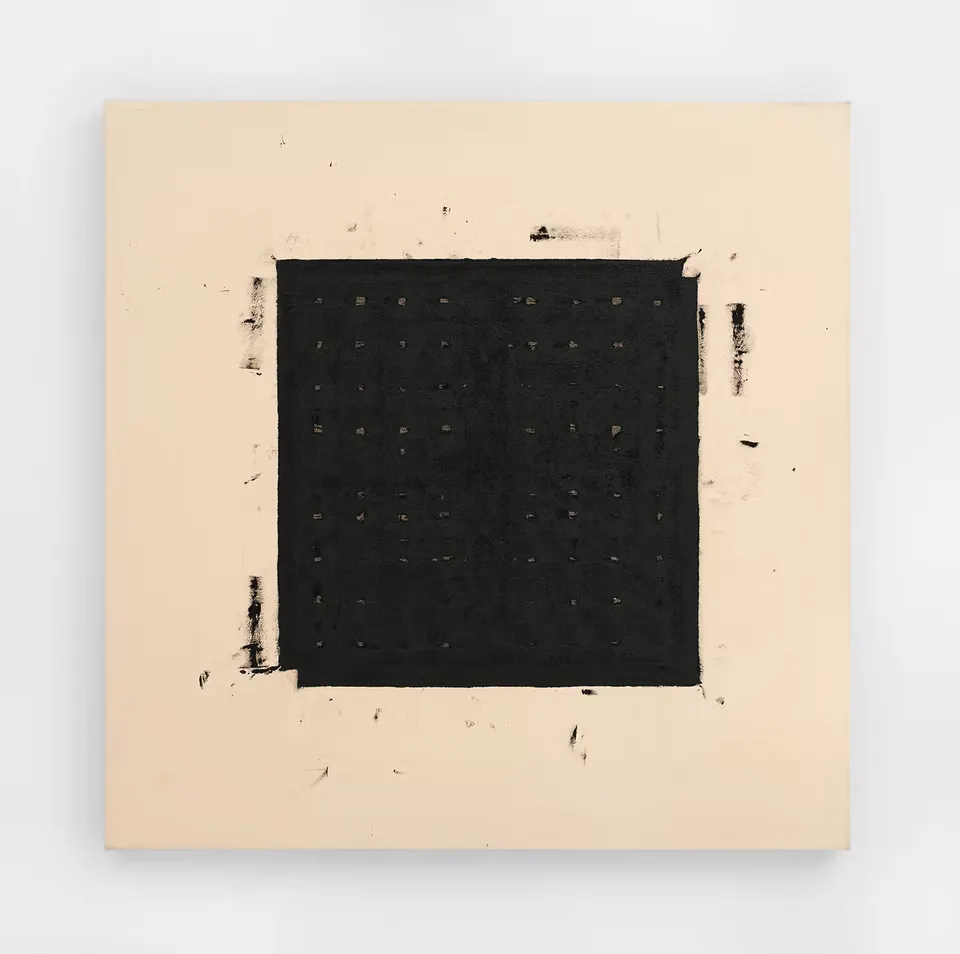 Gerald Ferguson, 2 Drain Covers