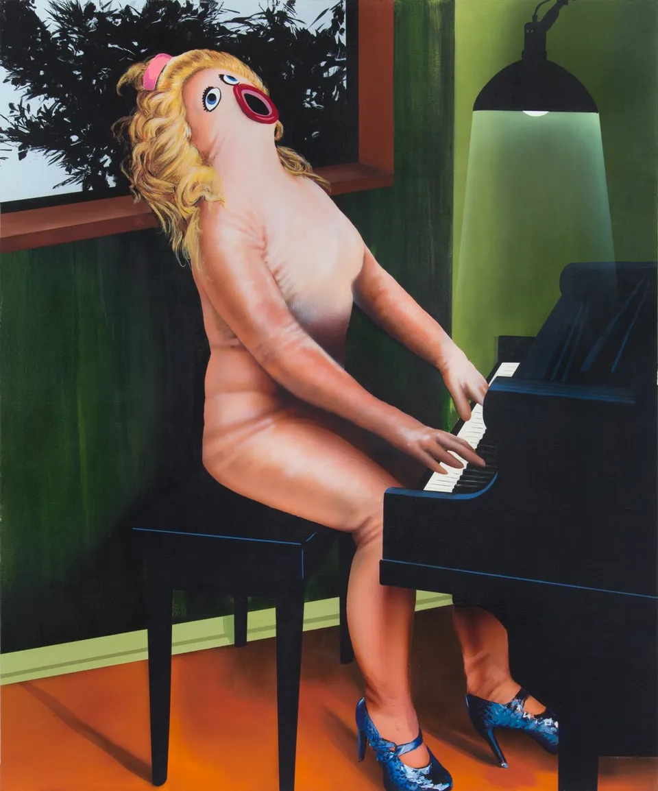 Jamian Juliano-Villani, The Entertainer