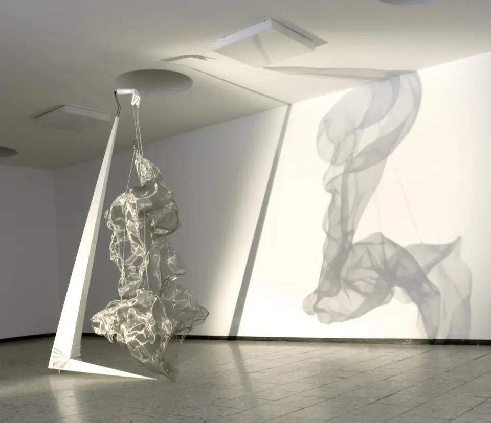 Nairy Baghramian, teestube