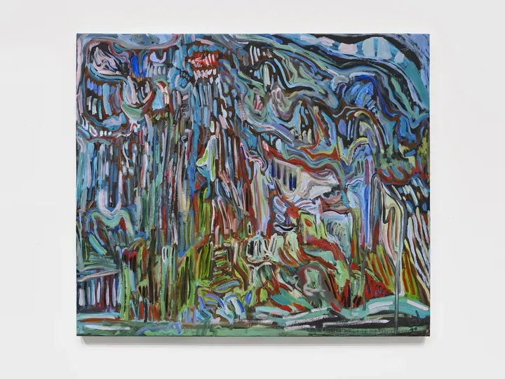 Alia Ahmad, Noodh/ نوض | Reflection of light of things after rain 2