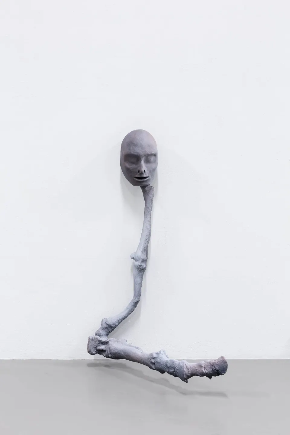 Giulia Cenci, dry salvages (snake)
