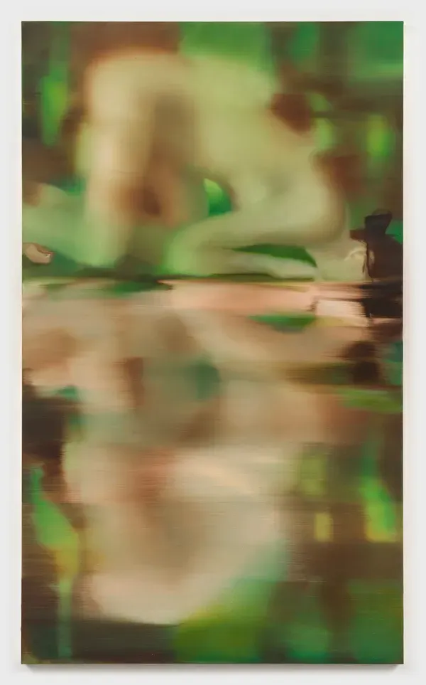 Elizabeth Glaessner, Becoming a Lake