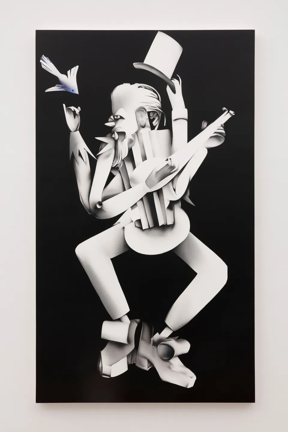 Kara Joslyn, Cosmic Dancer (I danced myself right out the womb, I danced myself into the Tomb, and then again, once more)