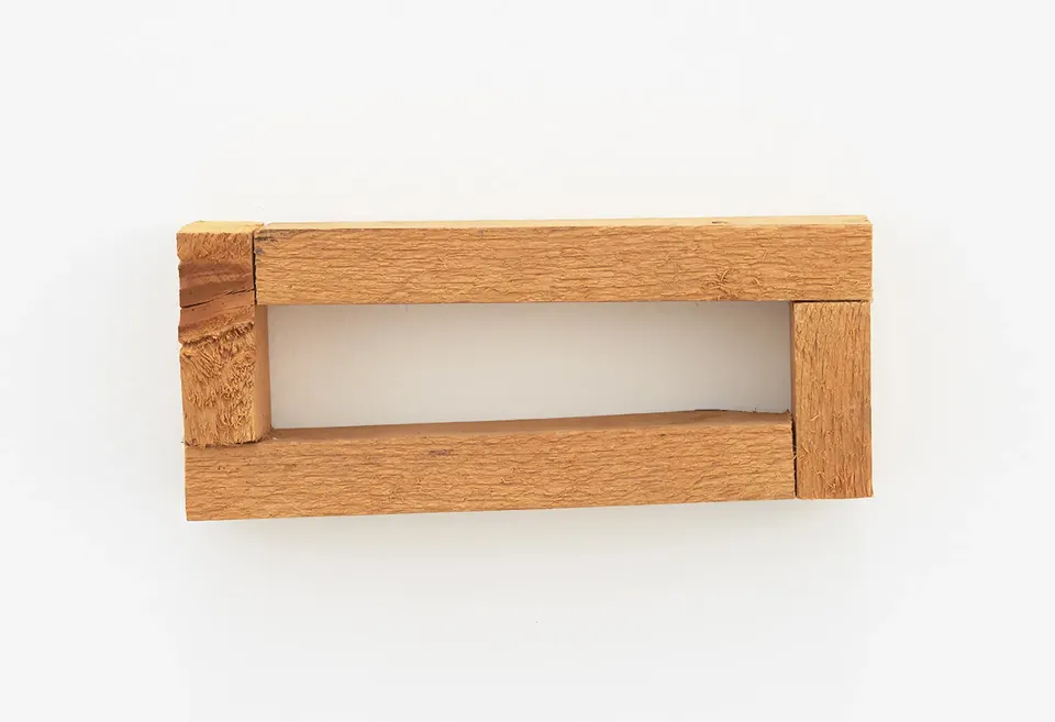 Richard Tuttle, Surface