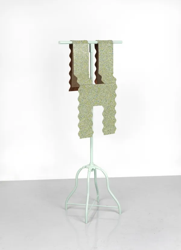 Diane Simpson, Vest (Scalloped)