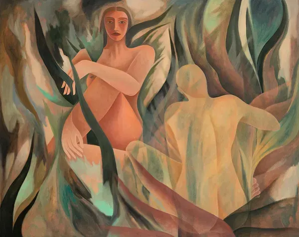 Laura Berger, Ghost Garden