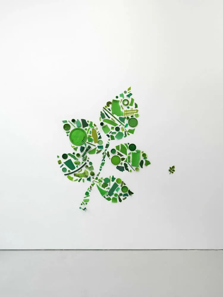 Tony Cragg, Leaf