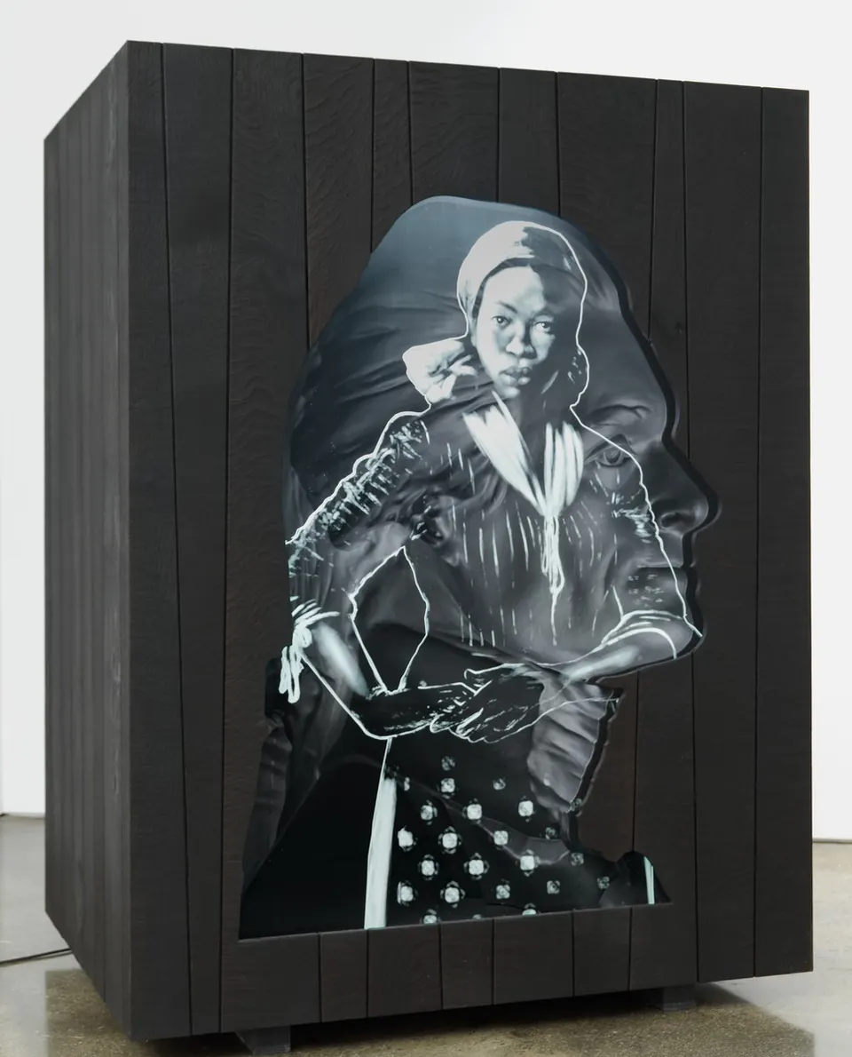 Titus Kaphar, Language of the Forgotten