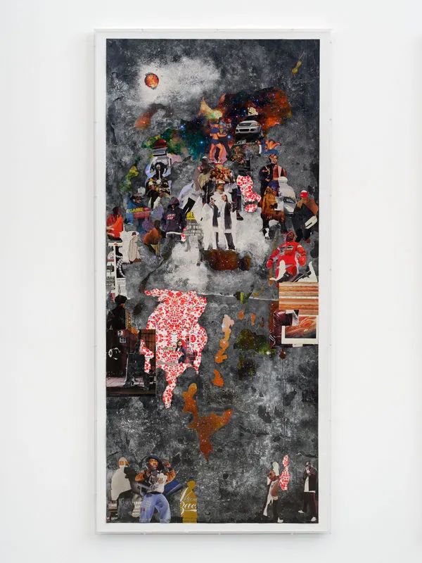 Jeffrey Meris, Pose