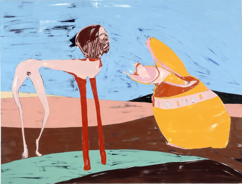 Nicola Tyson, Song