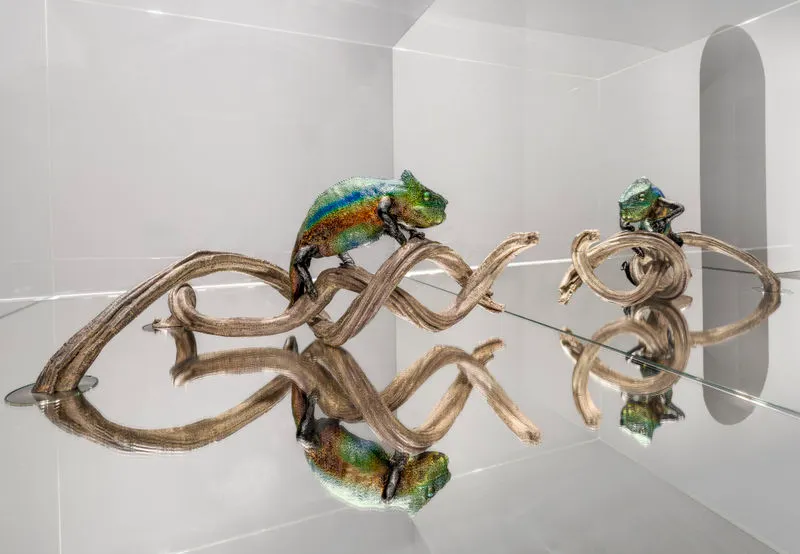 Agnieszka Kurant, Recursivity 3