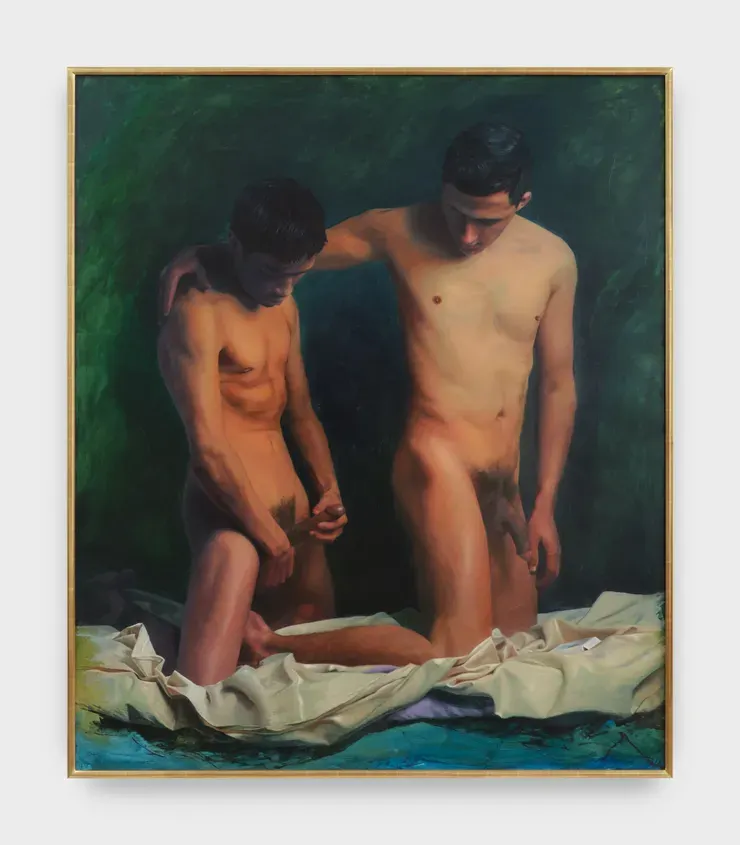 Tristan Unrau, Invitation