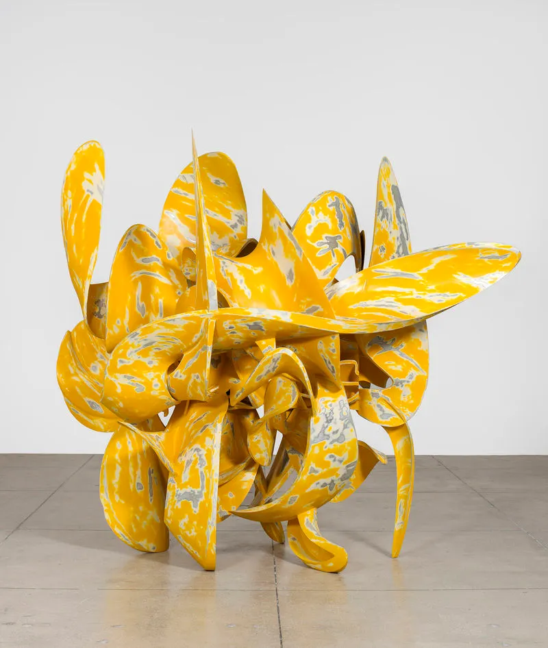 Tony Cragg, Turn of Events