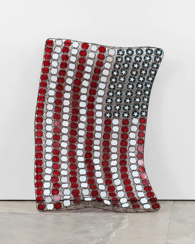Timo Fahler, flag