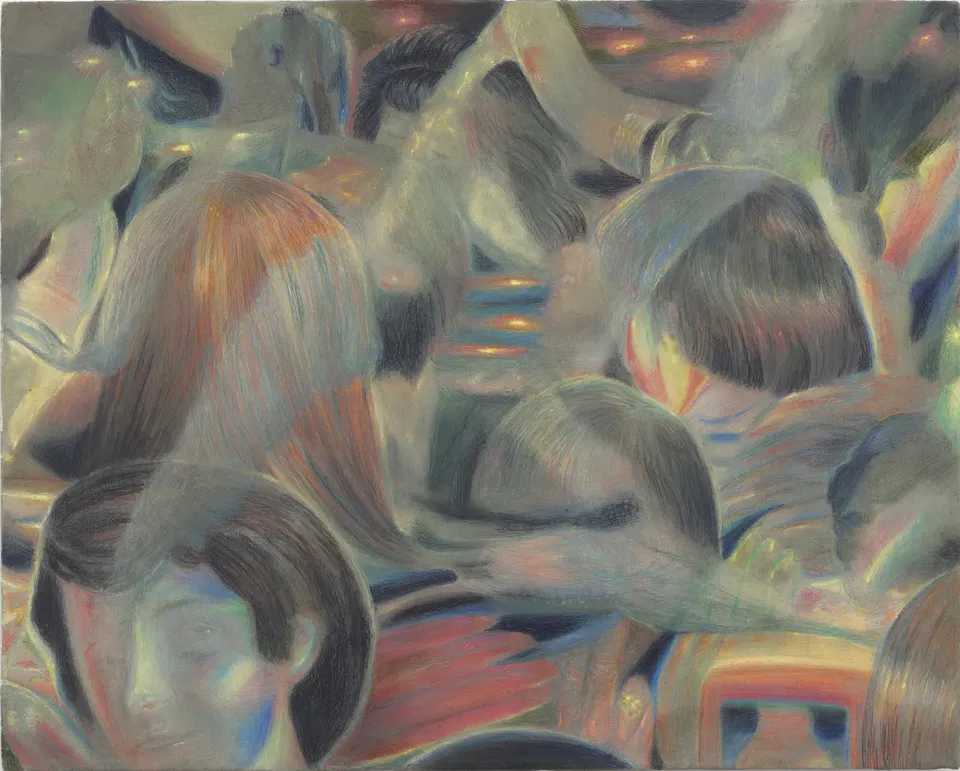 Marin Majić, Smoking crowded