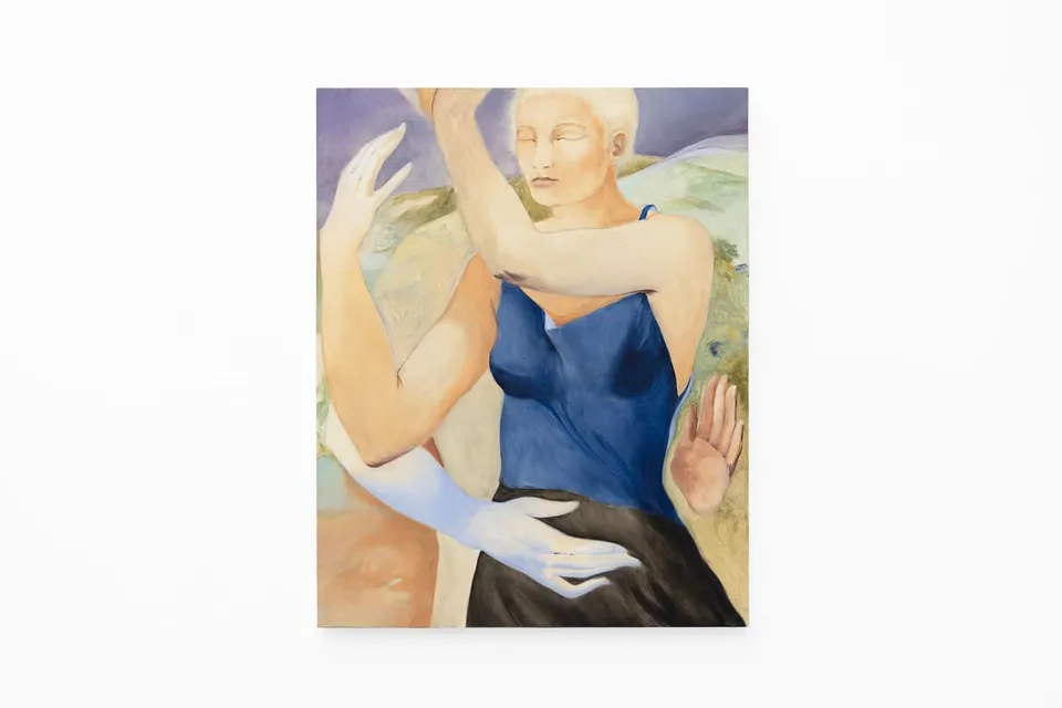 Raphael Barratt, In Flux